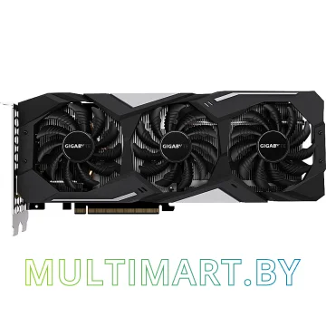 Видеокарта Gigabyte GeForce RTX 2060 Gaming OC 6GB GDDR6 (GV-N2060GAMING OC-6GD)